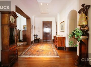 Departamento · 162m² · 6 Ambientes · Venta - 6 Ambientes con Dependencia - Terraza con Parrilla - Quincho - Recoleta