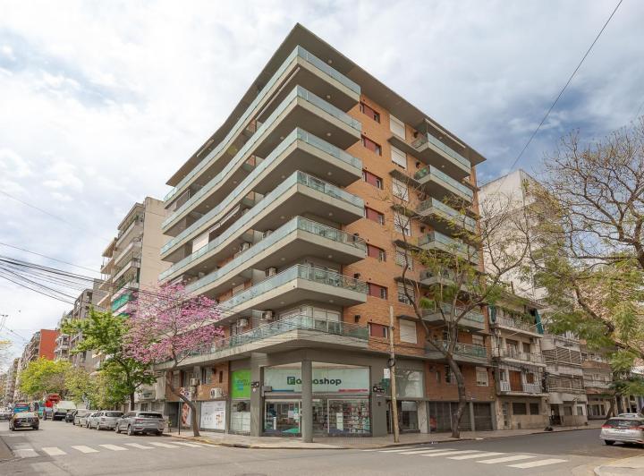Departamento · 55m² · 3 Ambientes · 1 Cochera