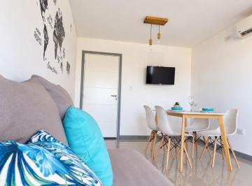Departamento de 2 ambientes, Córdoba · Venta Dpto. 1 Dorm. Amoblado C/ Cochera en Ciudad Gama - Córdoba