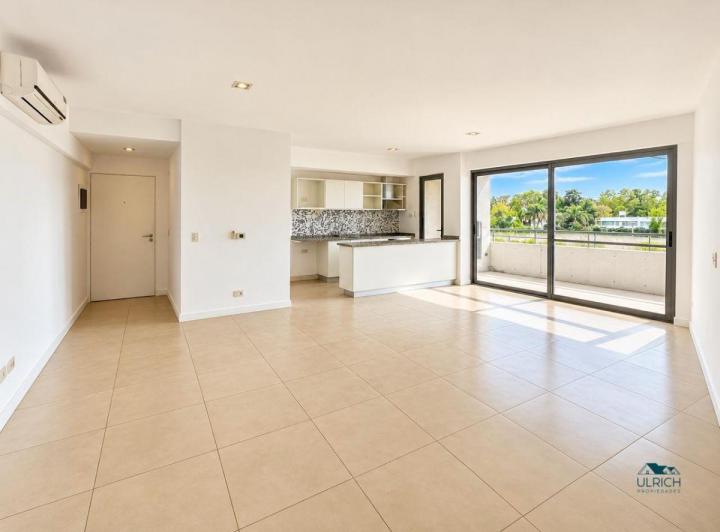 Departamento · 59m² · 2 Ambientes · 1 Cochera