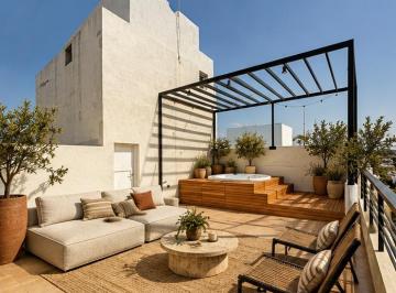 Departamento de 3 ambientes, La Plata · Triplex con Terraza y Jacuzzi.
