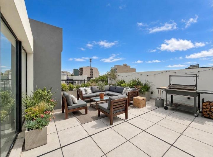 Departamento · 42m² · 2 Ambientes