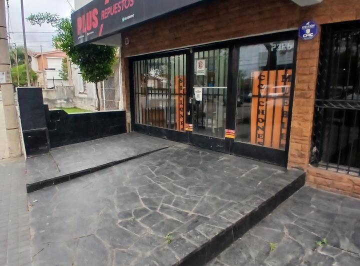 Local comercial · 55m² · 1 Ambiente