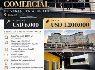 Local comercial , Tigre · Espectacular Oportunidad en Bahia, Nordelta