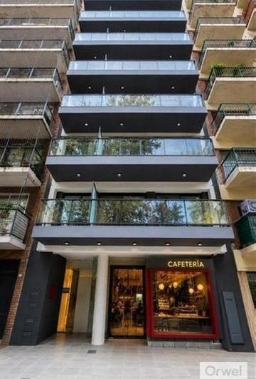 Departamento · 36m² · 1 Ambiente