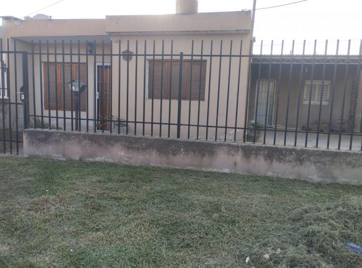 Casa · 160m² · 4 Ambientes · 1 Cochera
