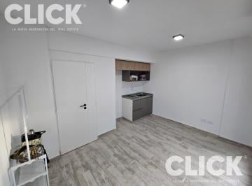 Departamento · 16m² · 1 Ambiente · Monoambiente con Patio en Villa del Parque a Estrenar