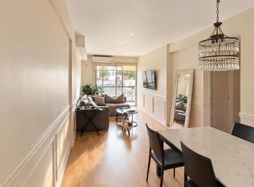 Departamento · 95m² · 4 Ambientes · 1 Cochera · Alquiler | Departamento de 4 Ambientes de Categoría