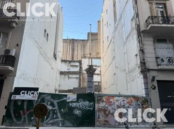 Terreno · 275m² · Vendo - Venta Terreno - San Nicolas - Viamonte - Microcentro - Permuta - Compra Venta