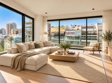 Departamento · 140m² · 4 Ambientes · 2 Cocheras · Departamento - Belgrano - 4 Ambientes - 2 Cocheras - Quartier Lacroze - Belgrano