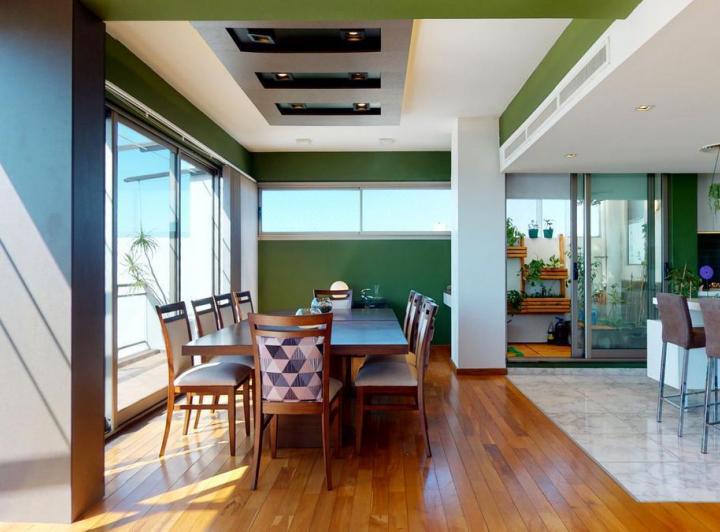 Departamento · 228m² · 6 Ambientes · 2 Cocheras