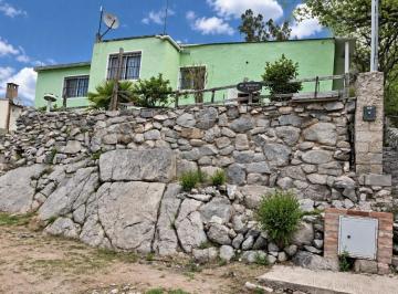 Casa de 3 ambientes, El Volcán · Venta de Casa en El Volcán, San Luis – Entorno Natural y Gran Potencial