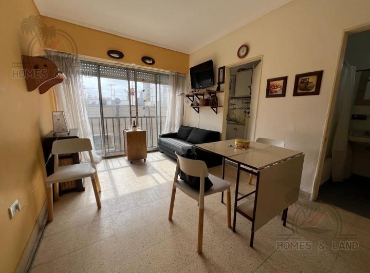 Departamento · 21m² · 1 Ambiente