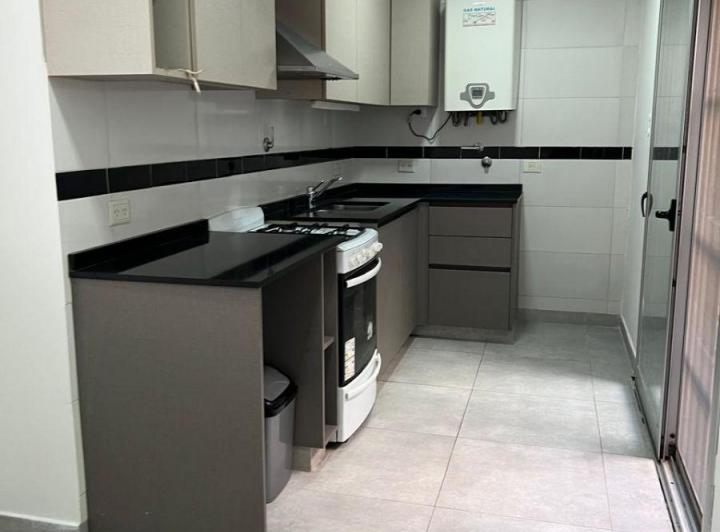 Departamento · 80m² · 3 Ambientes · 1 Cochera