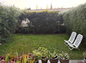 Departamento · 55m² · 2 Ambientes · 1 Cochera · Departamento Pb con Jardin 2 Amb El Palmar Nordelta
