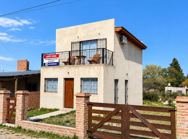 Casa · 92m² · 3 Ambientes