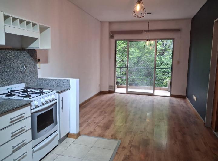 Departamento · 40m² · 2 Ambientes