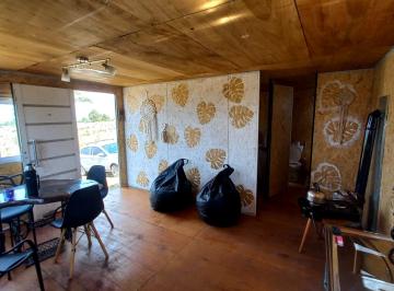 Casa con pileta en pampa alta ecosustentable, todo funcionndo, panel, cisterna, · Casa con Pileta en Pampa Alta Ecosustentable
