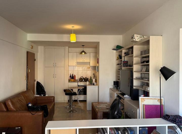 Venta Monoambiente en Parque Chas - Super Luminoso y Funcional