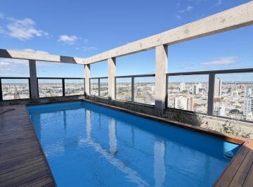 Departamento · 92m² · 4 Ambientes · 2 Dorm - Balcon Aterrazado - 103 m - Balcon Aterrazado - Quincho. Pileta.