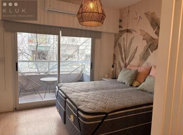 Departamento · 32m² · 1 Ambiente · Departamento en Venta Monoambiente Divisible con Balcon