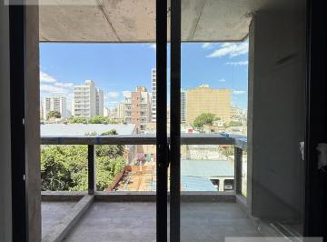 Departamento · 38m² · 2 Ambientes · 44 m - 1 D - Gran Balcon - Radiadores - Dvh
