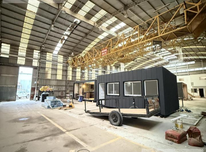 Bodega-Galpón · 3000m² · 6 Ambientes