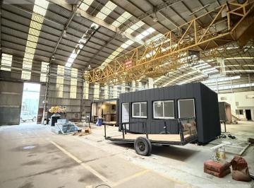 Bodega-Galpón · 3000m² · 6 Ambientes · Depósito 3000 m - Oficinas - Puente Grua - Salida por Dos Calles - Zona Calle Don Bosco