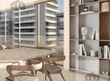 Departamento · 122m² · 5 Ambientes · 1 Cochera · Piso - a m de Av Alem - 138 m - 2 Suite - Toillete - Cochera - Baulera - Sum