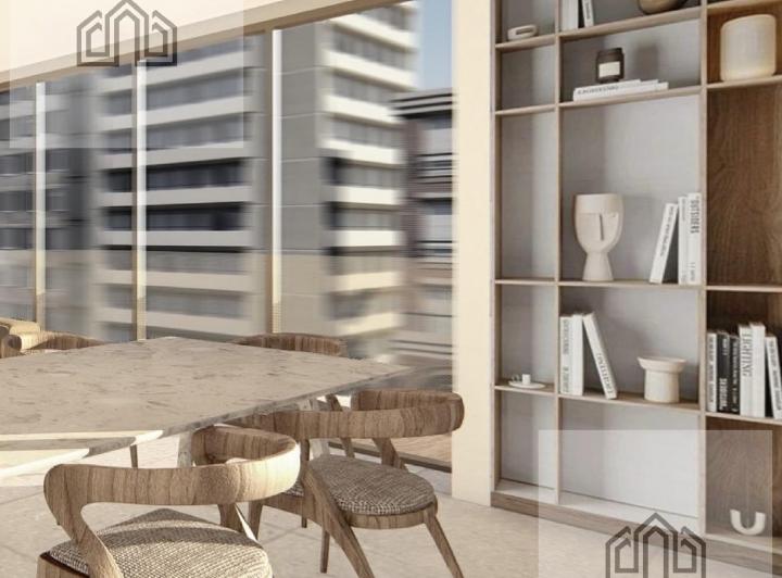 Departamento · 122m² · 5 Ambientes · 1 Cochera
