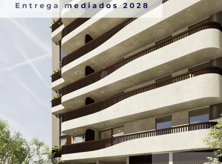 Departamento · 77m² · 4 Ambientes