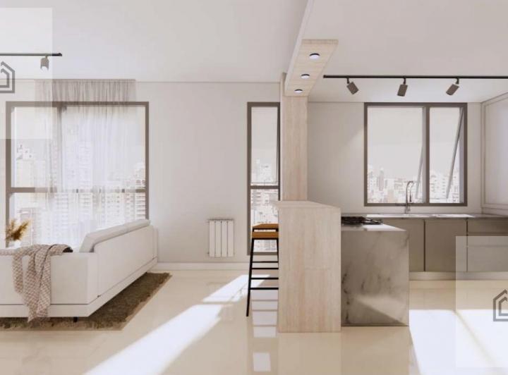 Departamento · 50m² · 2 Ambientes