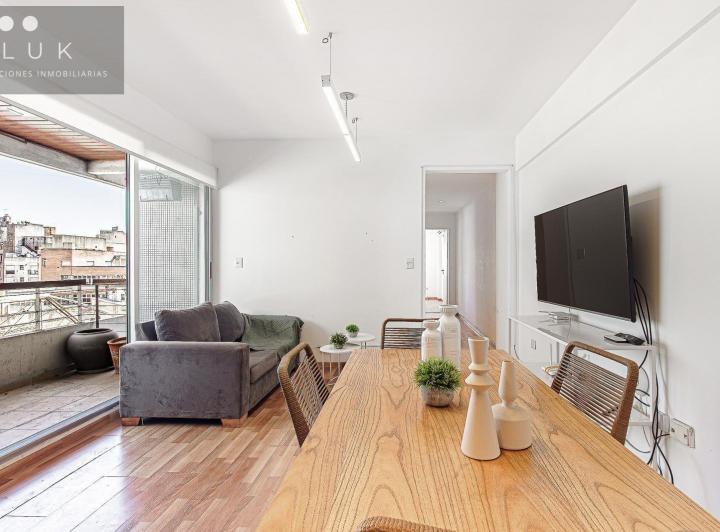 Departamento · 62m² · 3 Ambientes