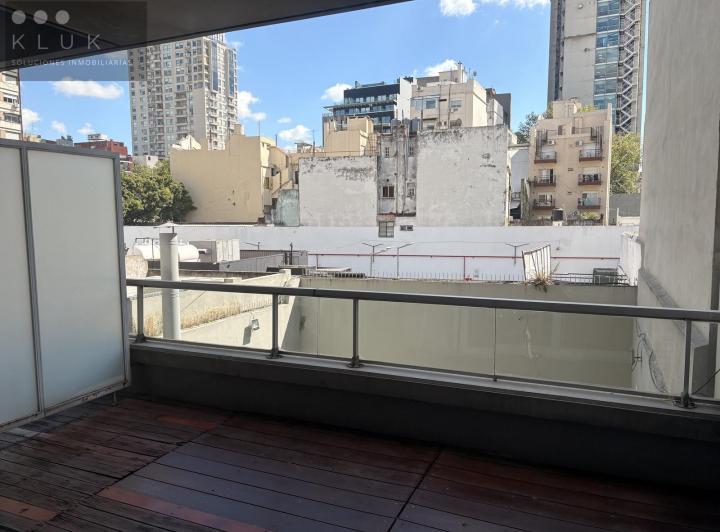 Departamento · 33m² · 1 Ambiente