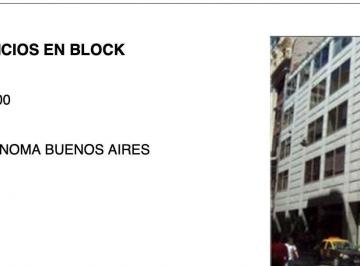 Edificio · 3430m² · Edificio en Block en Venta en Centro, Capital Federal, Buenos Aires