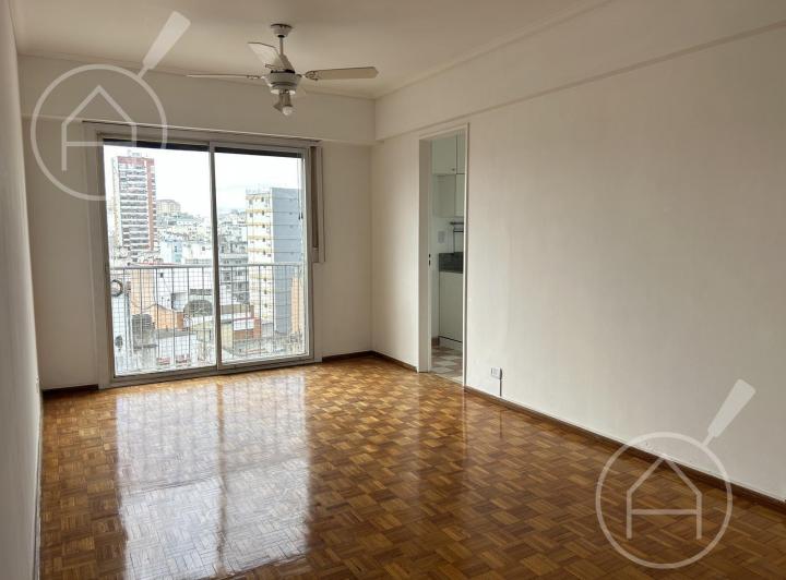 Departamento · 60m² · 3 Ambientes · 1 Cochera