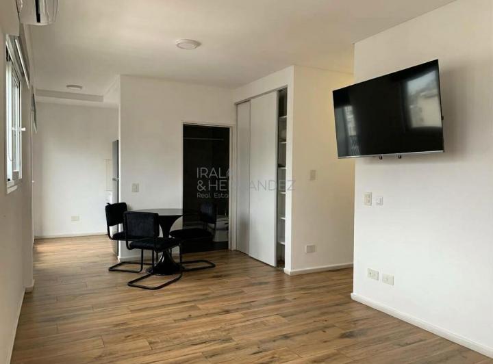 Departamento · 32m² · 1 Ambiente