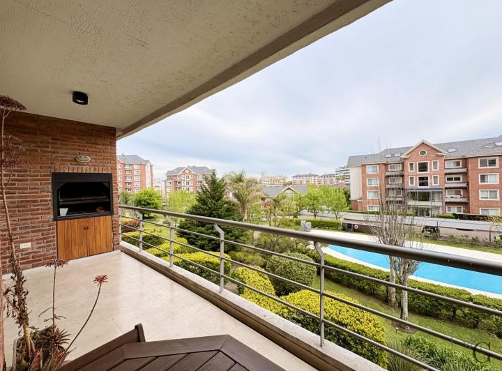 Departamento · 48m² · 2 Ambientes · 1 Cochera
