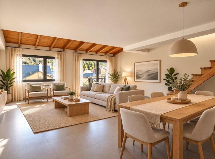 Departamento · 100m² · 3 Ambientes