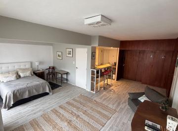 Departamento · 84m² · 3 Ambientes · Venta Uf Dividido en Dos Cuerpos - Doble Renta Real