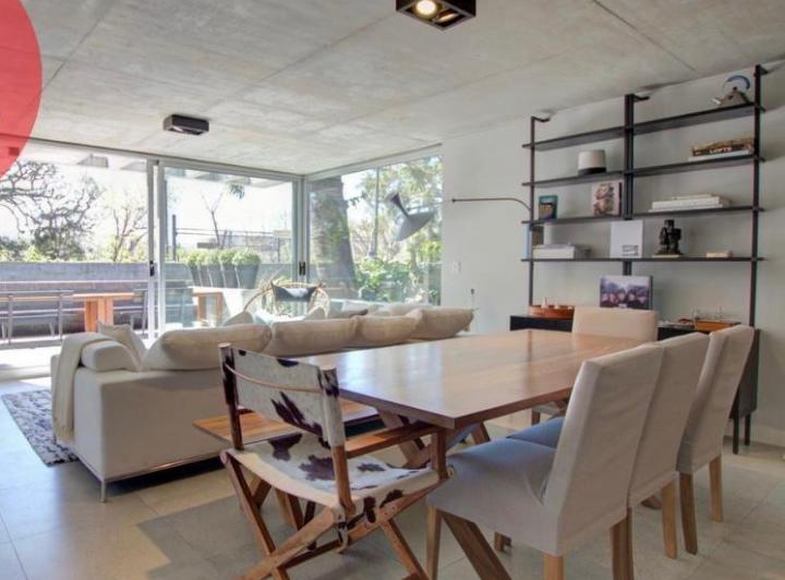 Departamento · 90m² · 3 Ambientes · 1 Cochera