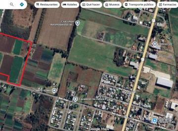 Campo · 6ha · Venta de Gran Terreno de 6 Hectáreas