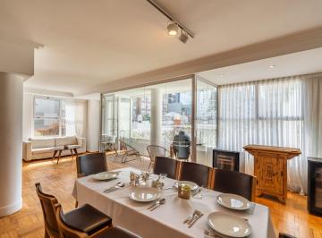 Departamento · 177m² · 4 Ambientes · 1 Cochera · Venta Semi Piso Palermo Chico