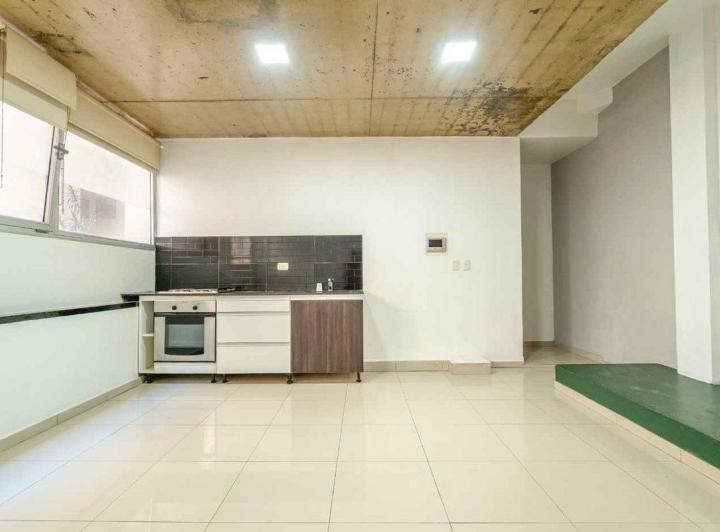 Departamento · 42m² · 2 Ambientes