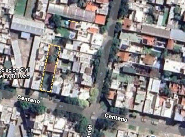 Terreno · 325m²
