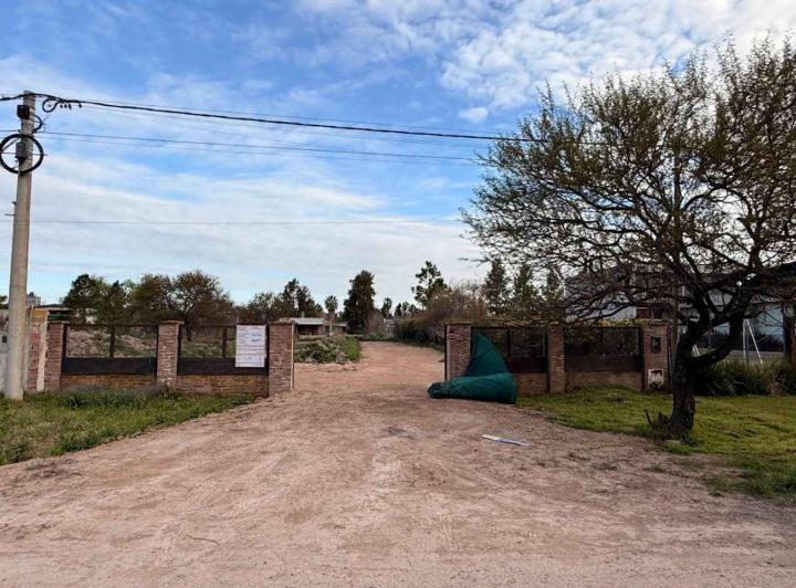 Terreno · 967m²