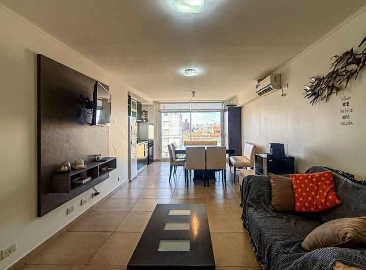 Departamento · 53m² · 2 Ambientes · 1 Cochera