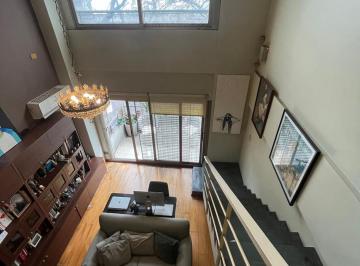 Departamento · 54m² · 2 Ambientes · 1 Cochera · Alquiler! Duplex de 2 Ambientes con Balcón y Coche