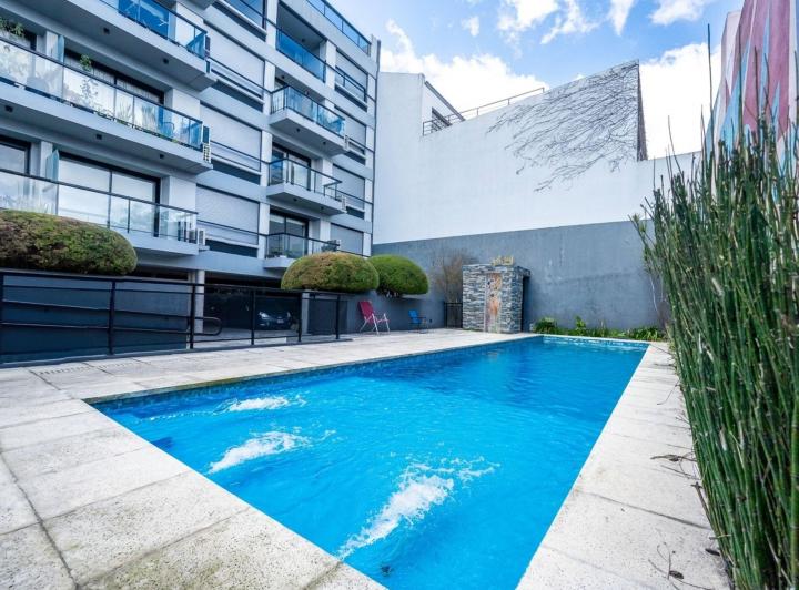 Departamento · 40m² · 2 Ambientes