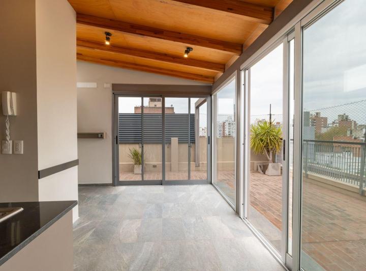 Departamento · 98m² · 4 Ambientes · 1 Cochera